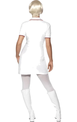 Smiffys Costumes Under £20 Womens 1960s Mod Costume 5 Smiffys Costumes Under £20 Womens 1960s Mod Costume