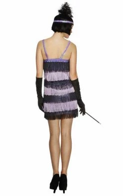 Smiffys Fever Flapper Costume