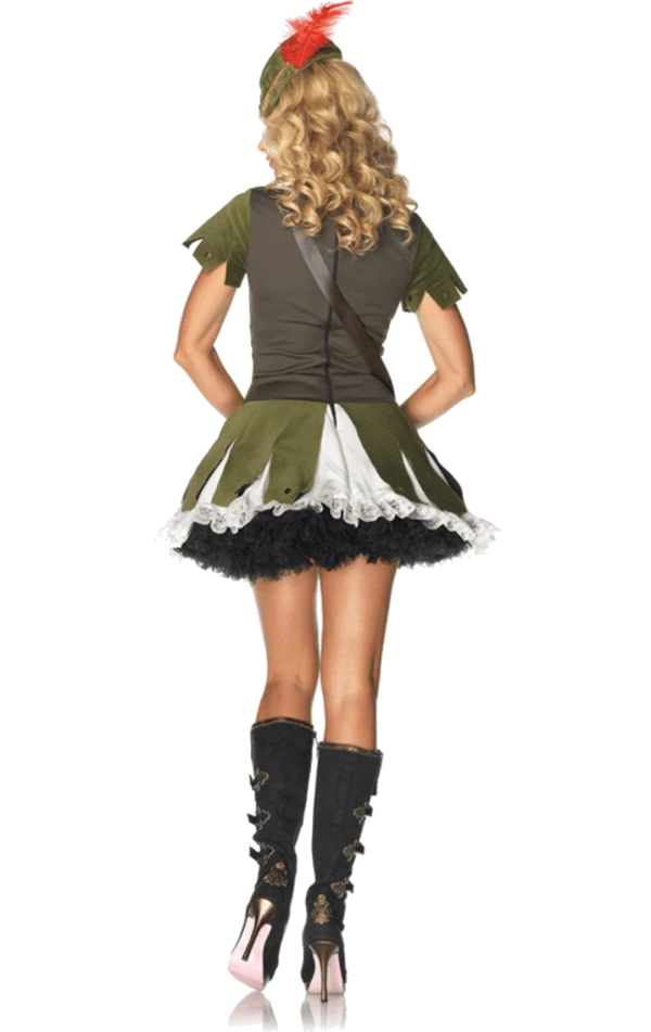 Leg Avenue Thief Of Hearts Costume 2 Leg Avenue Thief Of Hearts Costume