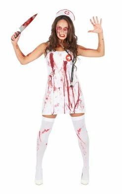 Generic Womens Evil Nurse Costume