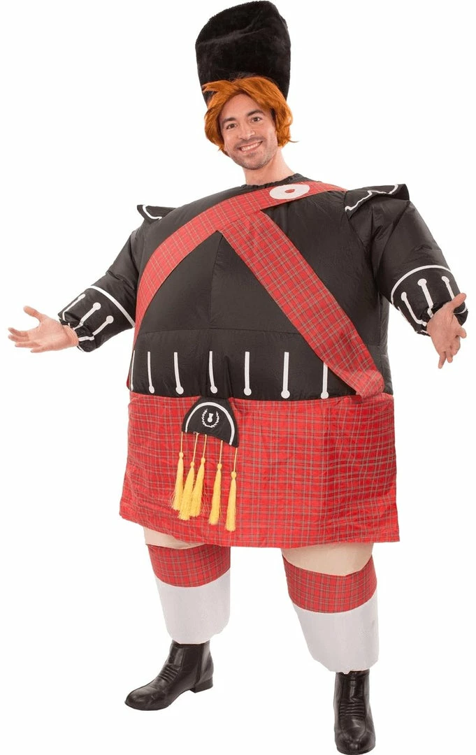 Orion Costumes Around The World Adult Fat B Inflatable Costume 1 Orion Costumes Around The World Adult Fat B Inflatable Costume