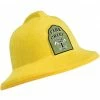 Bristol Novelty Fireman & Firewoman Adult Felt Fireman Hat