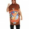 Orion Costumes Adult Rudolph Reinbeer Costume Costumes Under £20