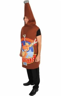 Orion Costumes Adult Rudolph Reinbeer Costume Costumes Under £20