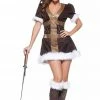 Generic Around The World Adult Viking Princess Costume