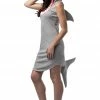 Rasta Imposta Adults Shark Dress Costume Animals