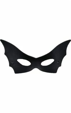 Bristol Novelty Masquerade Ball Bat Masquerade Facepiece