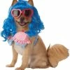 California Costumes Music & Pop/Rock Stars California Girl Katy Perry Dog Costume