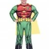Generic Movies Childrens Classic Robin Costume