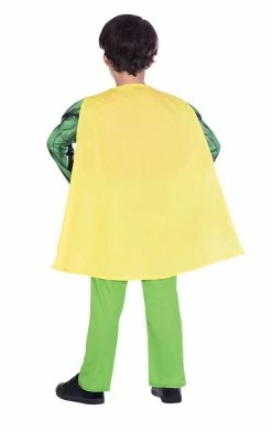 Generic Movies Childrens Classic Robin Costume 5 Generic Movies Childrens Classic Robin Costume