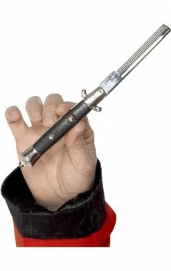 Smiffys Flick Comb Accessory