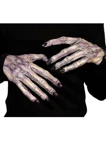Palmer Ghoul Halloween Hands Accessory Harry Potter 1 Palmer Ghoul Halloween Hands Accessory Harry Potter