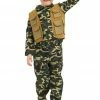 Generic Military Kids Army Soldier Costume