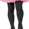 Leg Avenue Kids Black Tights Accessory