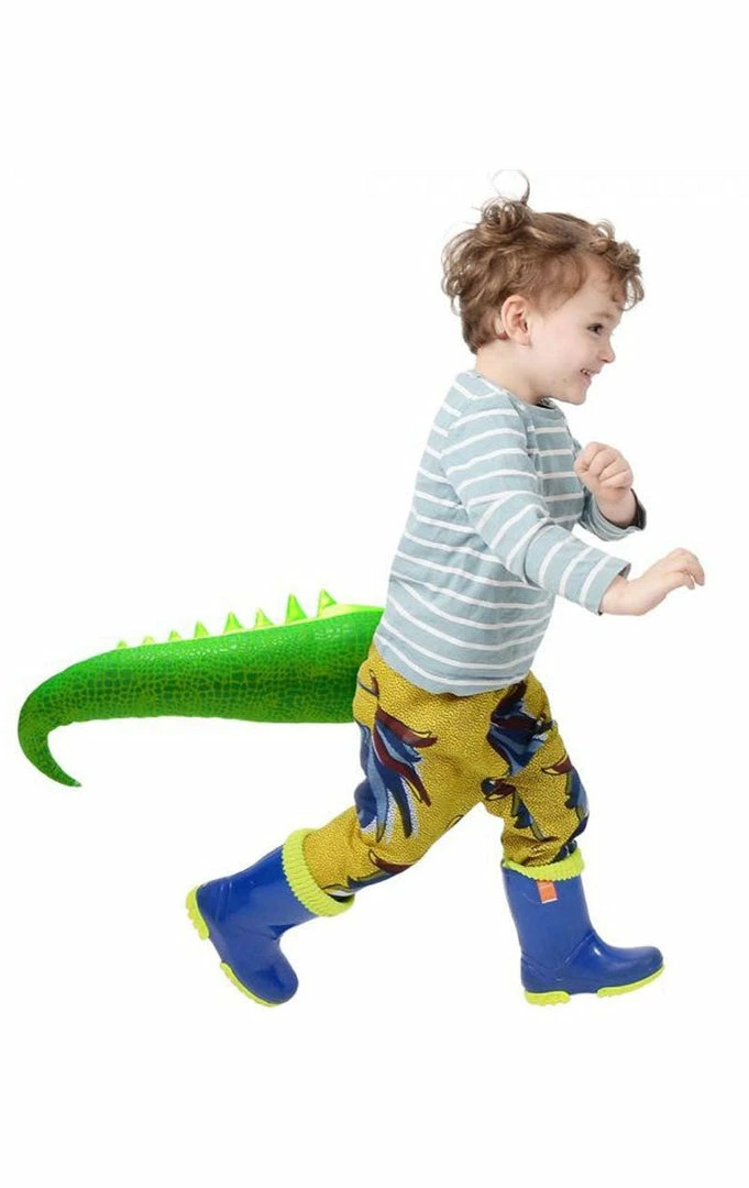 Generic Kids Dinosaur Tail Accessory World Book Day 1 Generic Kids Dinosaur Tail Accessory World Book Day