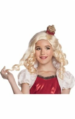Rubies Kids Ever After High Apple Wig Dolls