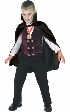 Orion Costumes Kids Gothic Dracula Costume