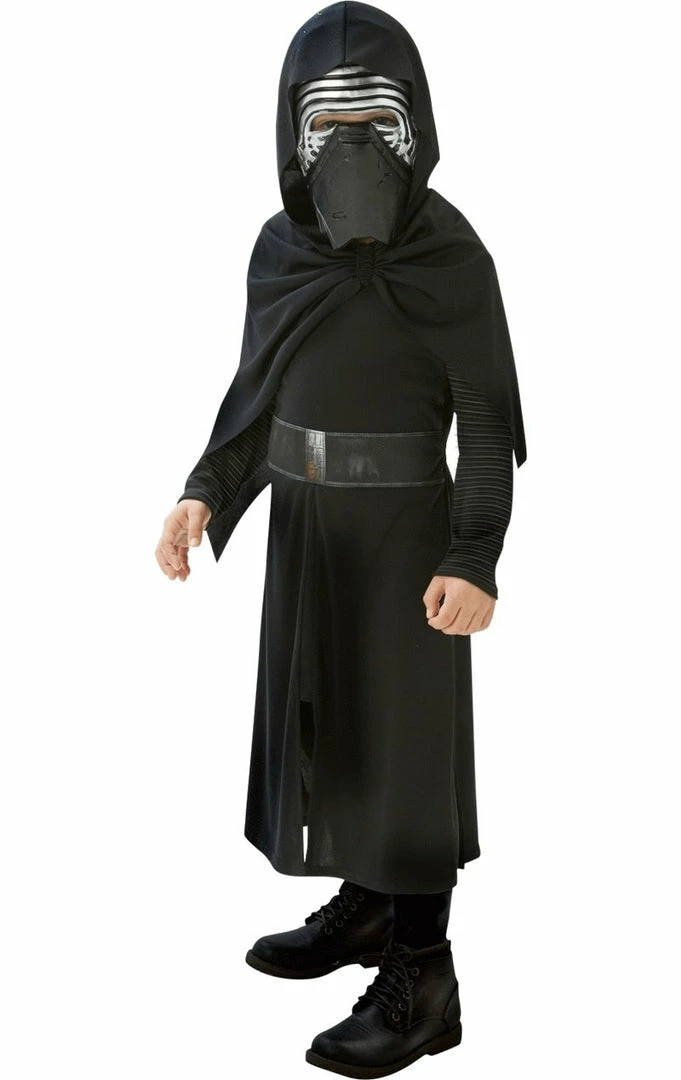Rubies Book Characters Kids Kylo Ren Costume 1 Rubies Book Characters Kids Kylo Ren Costume