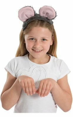 Generic Animals Kids Mouse Top & Tail Accessory