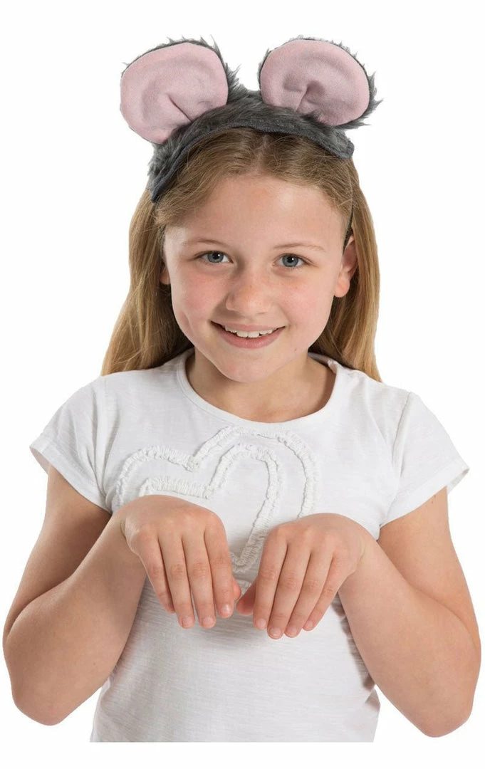 Generic Animals Kids Mouse Top & Tail Accessory 2 Generic Animals Kids Mouse Top & Tail Accessory