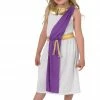 Rubies Kids Roman Girl Costume