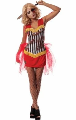Rubies Womens Circus Knife Thrower Costume