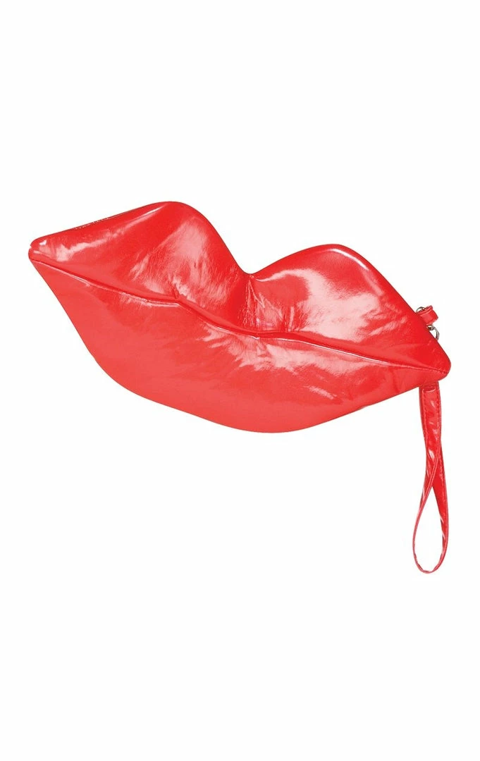 Rasta Imposta Lips Handbag Accessory 1 Rasta Imposta Lips Handbag Accessory