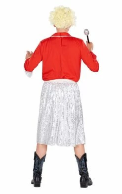 Orion Costumes Mens Queen Of Country Costume American / USA