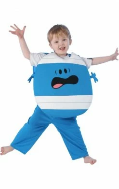 VMC Kids Mr Bump Costume Book Characters