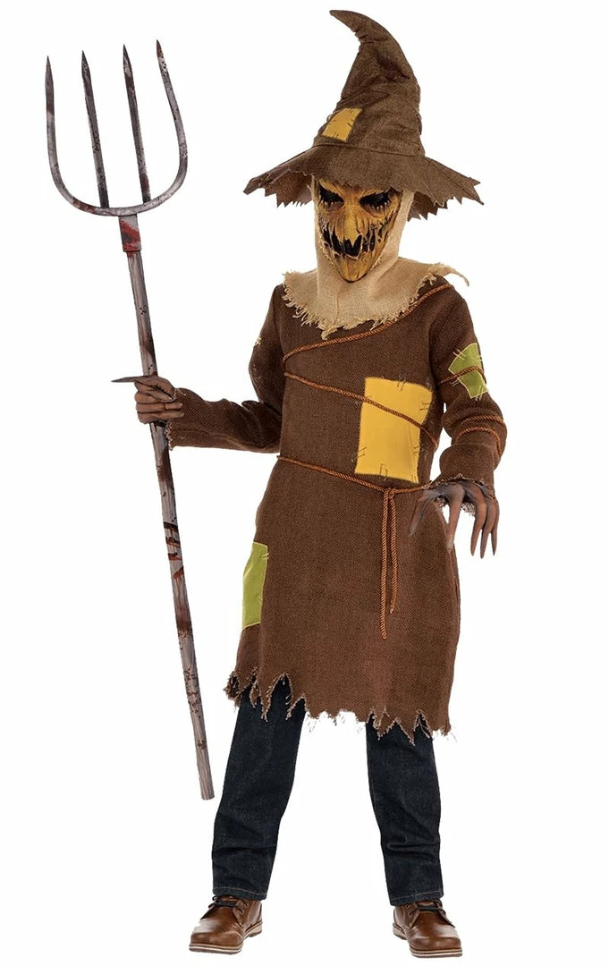 Amscan Scary Scarecrow Teen 1 Amscan Scary Scarecrow Teen