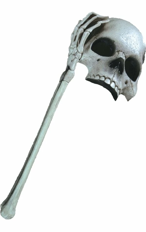 Palmer Halloween Skull Facepiece 1 Palmer Halloween Skull Facepiece