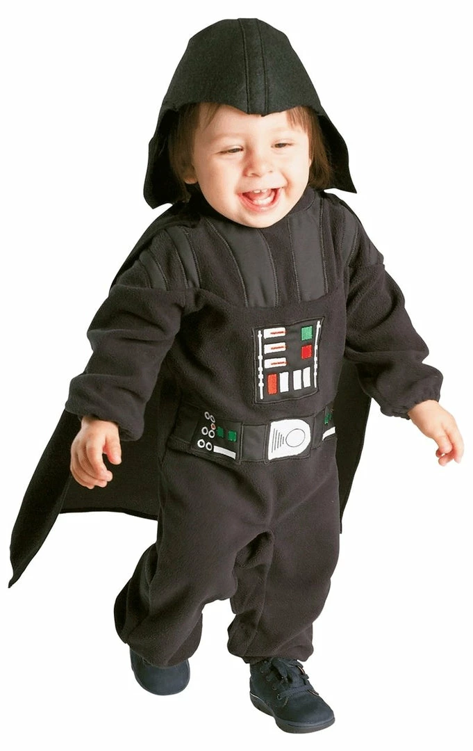 Rubies Toddler Darth Vader Costume Cosplay & Comic Con 1 Rubies Toddler Darth Vader Costume Cosplay & Comic Con