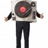 Rasta Imposta Turntable Costume Music & Pop/Rock Stars