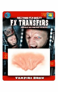 Tinsley Transfers Halloween Vampire Brow