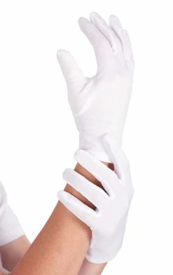 Generic White Gloves Circus