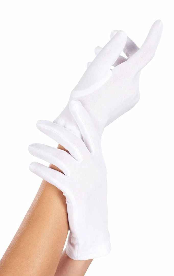 Generic White Gloves Circus 2 Generic White Gloves Circus