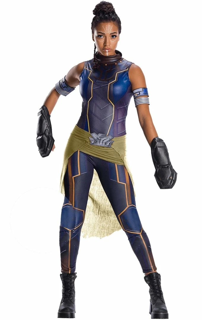 Rubies Cosplay & Comic Con Womens Black Panther Shuri Costume 1 Rubies Cosplay & Comic Con Womens Black Panther Shuri Costume