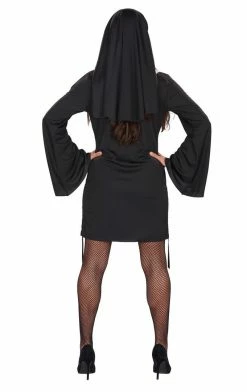 Orion Costumes Womens Sexy Nun Costume Movies